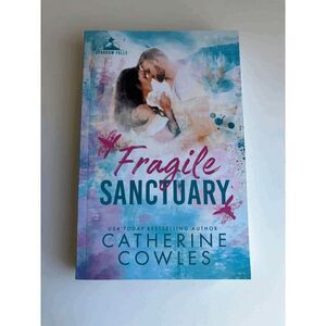 Fragile Sanctuary Sparrow Falls by Catherine Cowles OOP Indie Cover